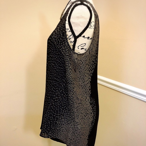 NWOT 100% Silk Eileen Fisher Sleeveless Top - Picture 6 of 8